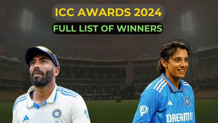 ICC Awards 2024 ICC Awards 2024