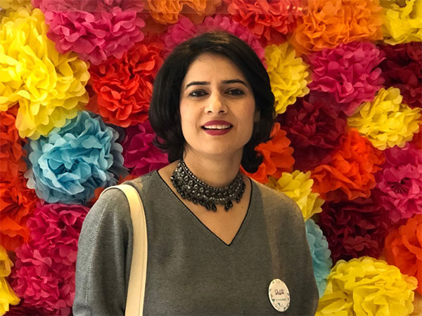 Tennis player James Blake