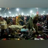 At least 30 killed, 60 injured in Maha Kumbh stampede, says DIG Krishna Prayagraj Stampede, MahaKumbh Stampede, Stampede