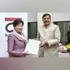 Mohan Yadav, Mohan, MP CM, Yuriko Koike, Tokyo Governor Mohan Yadav, Mohan, MP CM, Yuriko Koike, Tokyo Governor