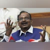 V Narayanan, ISRO Chairman