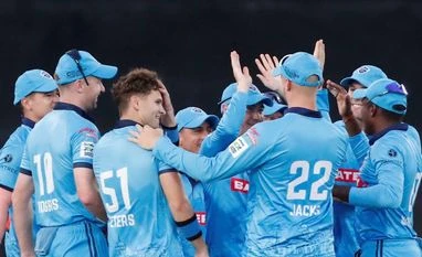 SA20: Capitals sink Joburg to keep themselves alive in race to playoffs Pretoria Capitals vs Joburg Super Kings