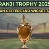 Ranji Trophy 2024-25