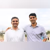 Vaibhav Singh, Arnav Kumar, Leap co-founders, Leap edtech Vaibhav Singh, Arnav Kumar, Leap co-founders, Leap edtech