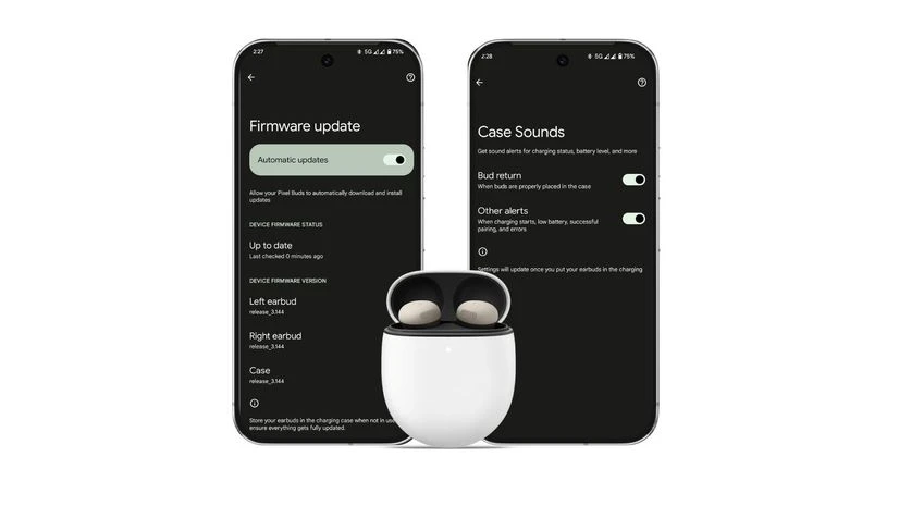 Google Pixel Buds Pro 2 update Google Pixel Buds Pro 2 update