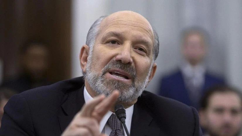 Howard Lutnick, Trump's Commerce nominee Howard Lutnick, Trump's Commerce nominee