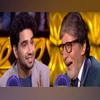 Samay Raina, Bhuvan Bam and Tanmay Bhat joined megastar Amitabh Bachchan on his popular quiz show Kaun Banega Crorepati Samay Raina, Bhuvan Bam and Tanmay Bhat joined megastar Amitabh Bachchan on his popular quiz show Kaun Banega Crorepati
