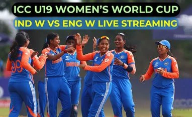 ICC Women's U19 World Cup India vs England semi-final live streaming India vs England semi-final
