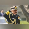 Dinesh K Tripathi, Dinesh, Chief of the Naval Staff