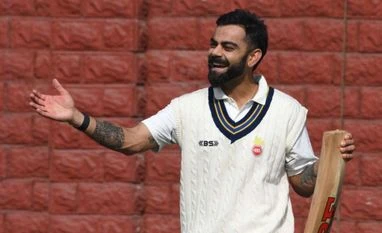 What Kohli ate for lunch on Day 1 of Delhi vs Railways Ranji match? Virat Kohli