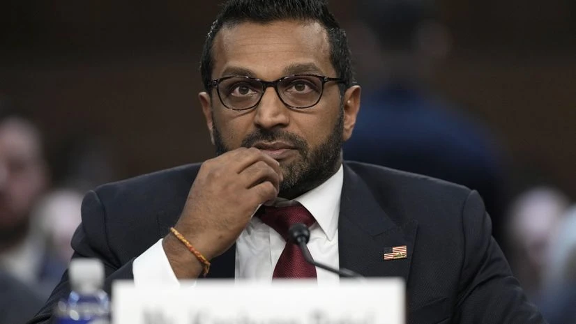 New FBI Director Kash Patel will also be named acting head of ATF | World News - Business Standard