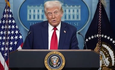 Trump admin tries to bring back fired nuclear arms workers in DOGE reversal Donald Trump, Trump