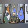 CRPF Chief Singh reviews security and operational preparedness in J&K Gyanendra Pratap Singh, Director General CRPF