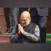 Amit Shah, Home Minister Amit Shah, Home Minister