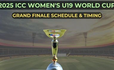ICC Women's U19 T20 World Cup 2025 final ICC Women's U19 T20 World Cup 2025 final