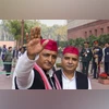 Akhilesh Yadav, Akhilesh, Dharmendra Yadav