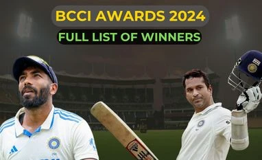 Sachin Tendulkar to Jasprit Bumrah: Full list of 2024 BCCI award winners 2024 BCCI awards