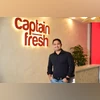 Utham Gowda, founder and group CEO, Captain Fresh