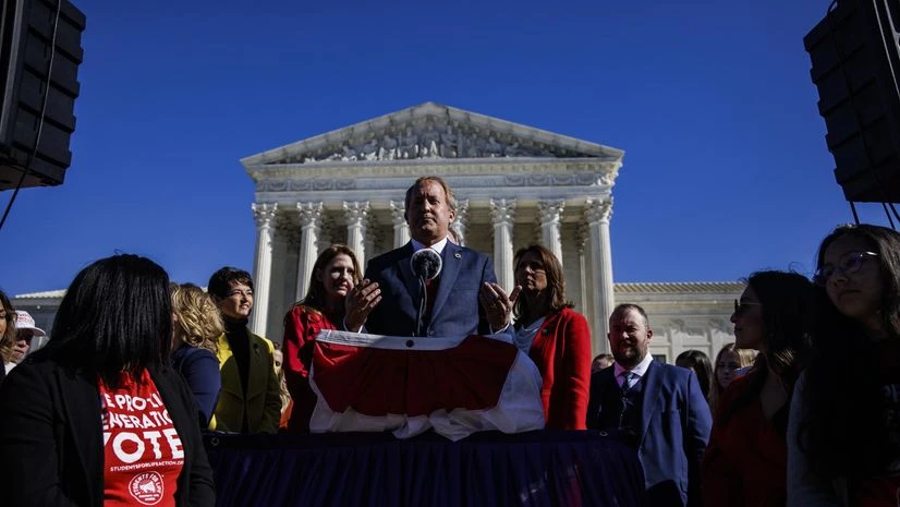 Ken Paxton, Texas Attorney General Ken Paxton, Texas Attorney General