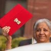 Budget, Sitharaman