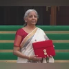 Union Budget allocates Rs 1,024 cr for expenditure, salaries of ministers Finance Minister Nirmala Sitharaman