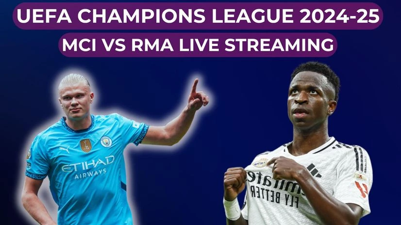 MCI vs RMA MCI vs RMA