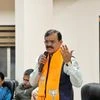 MP BJP chief V D Sharma