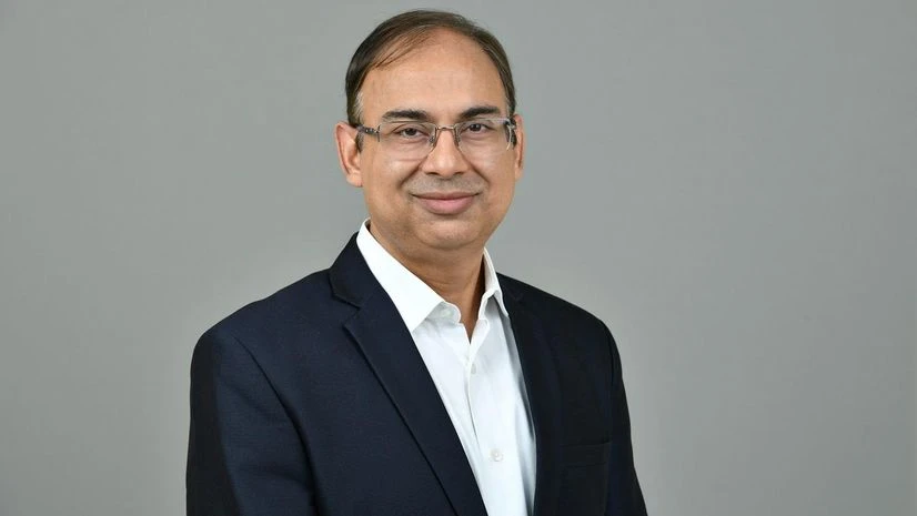 Subodh Rai, Managing Director, Crisil Ratings Limited Subodh Rai, Managing Director, Crisil Ratings Limited