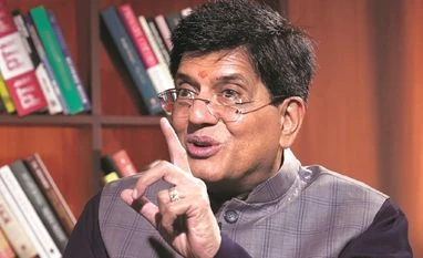 Like Maharashtra and Haryana, BJP headed for victory in Delhi: Piyush Goyal Piyush Goyal