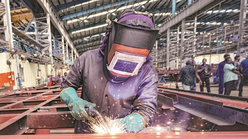 Manufacturing sector Manufacturing sector