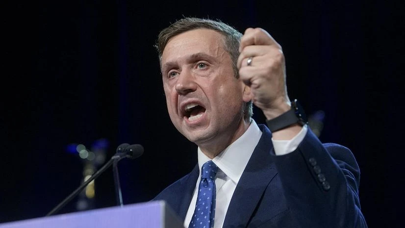 Ken Martin, Democrats national chair Ken Martin, Democrats national chair