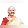 Union Finance Minister Nirmala Sitharaman Union Finance Minister Nirmala Sitharaman