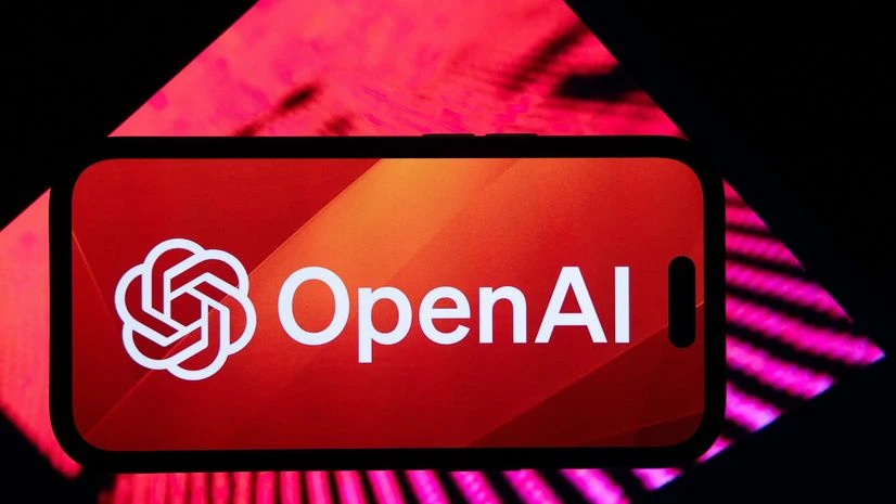 OpenAI's logo OpenAI’s logo