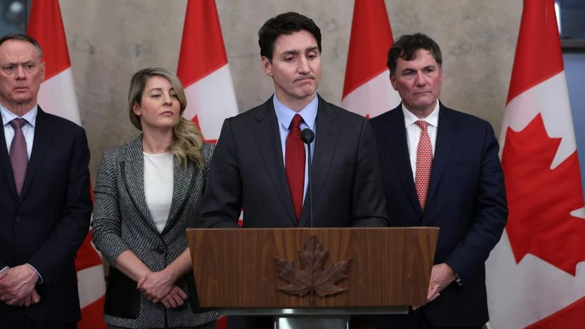 Justin Trudeau, Canada's prime minister Justin Trudeau, Canada’s prime minister