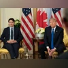 Canada to host summit on boosting economy after Trump tariff threat Justin Trudeau, Donald Trump