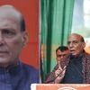 Rajnath Singh, Defence Minister