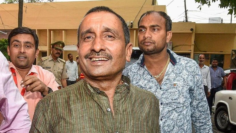 Kuldeep Sengar, EX-BJP MLA, Unnao rape case accused Kuldeep Sengar, EX-BJP MLA, Unnao rape case accused