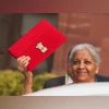 Nirmala Sitharaman, Nirmala, Union Budget, Budget. Union Budget 2025
