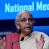 Nirmala Sitharaman, Nirmala
