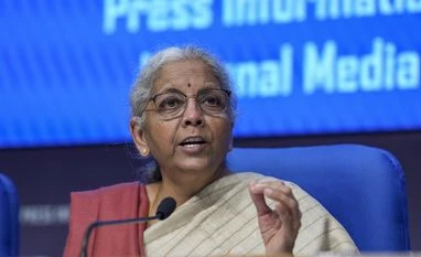 Nirmala Sitharaman, Nirmala Nirmala Sitharaman, Nirmala