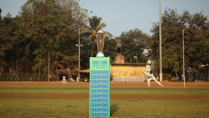 ICC Champions Trophy 2025 ICC Champions Trophy 2025