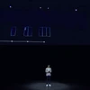 Samsung Galaxy Unpacked event (Screenshot)