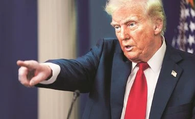 Trump admin plans to slash all but fraction of USAID jobs, say officials Donald Trump