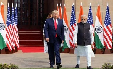 Donald Trump, PM Modi Donald Trump, PM Modi