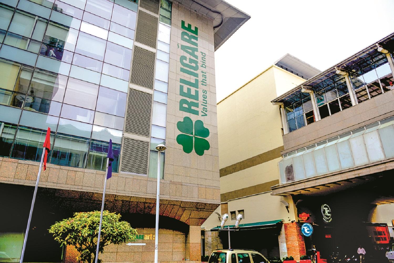 Religare Enterprises announces demerger to unlock shareholder value