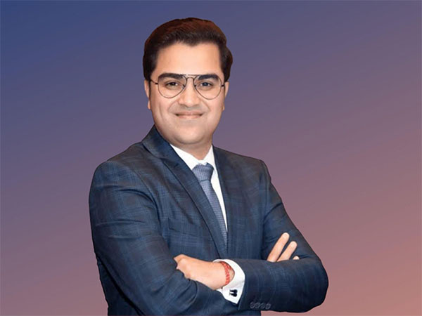 Tennis player James Blake