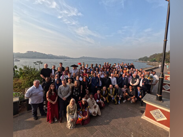 Tennis player James Blake