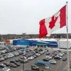 Canada Flag