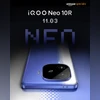 iQOO Neo 10r iQOO Neo 10r
