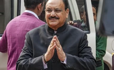 India has robust system to tackle pandemics: Health min tells Rajya Sabha JP Nadda, Nadda
